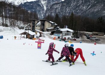 Zwei tolle Tage am Krippenstein-Skitage der Welterbe-Volksschule Hallstatt/Obertraun