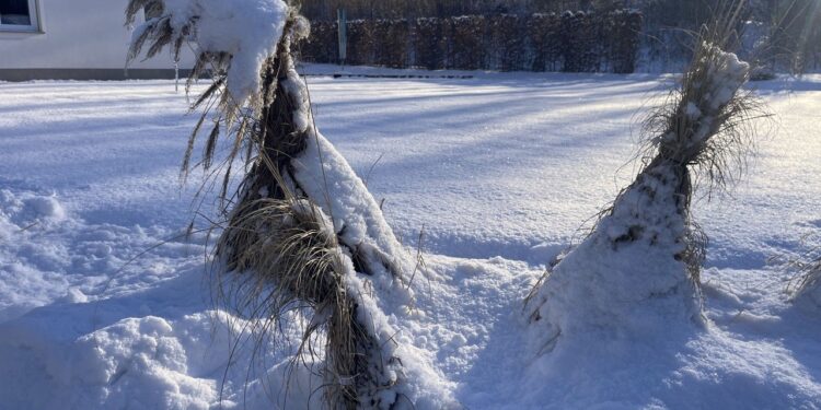 Winterwonderland im Krippendorf Hagenmühle/Kirchham