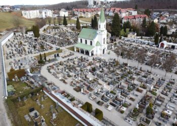 Mehr als eine Viertel Million für den Gmundner Stadtfriedhof