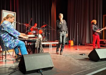 Kremser Band eröffnet Kulturhauptstadtjahr in Vorchdorf