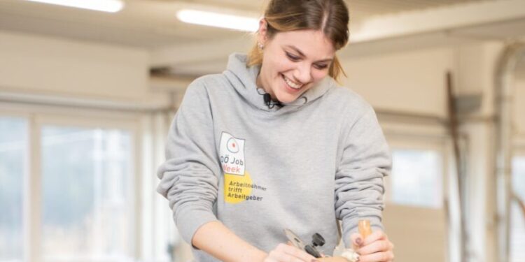 OÖ Job Week 2024-Entdecken Sie neue berufliche Perspektiven und Chancen