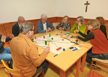 Seelsorge der Zukunft-Visionen für das Dekanat Schörfling