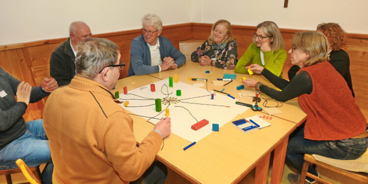 Seelsorge der Zukunft-Visionen für das Dekanat Schörfling