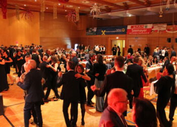 Sehr gelunger Jugendball Timelkam 2024