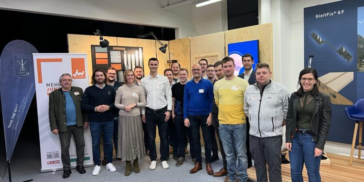 Innovationskraft aus Ohlsdorf