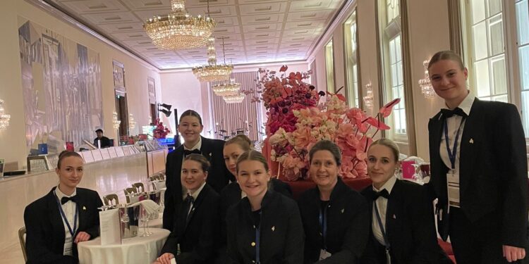 Junge Talente im Rampenlicht