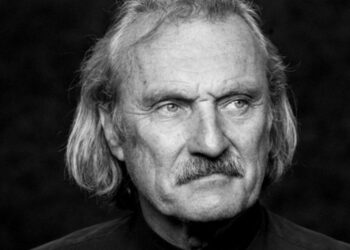 Christoph Ransmayr liest aus seinem neuen Buch „Als ich noch unsterblich war“