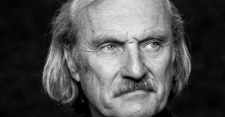 Christoph Ransmayr liest aus seinem neuen Buch „Als ich noch unsterblich war“