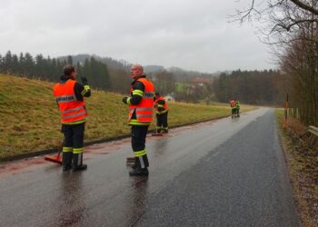 Ölspurmarathon am Hagerberg