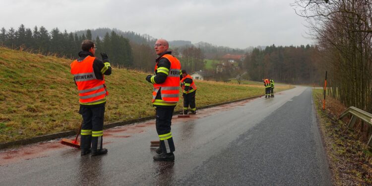 Ölspurmarathon am Hagerberg