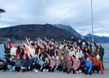 One billion rising 2024