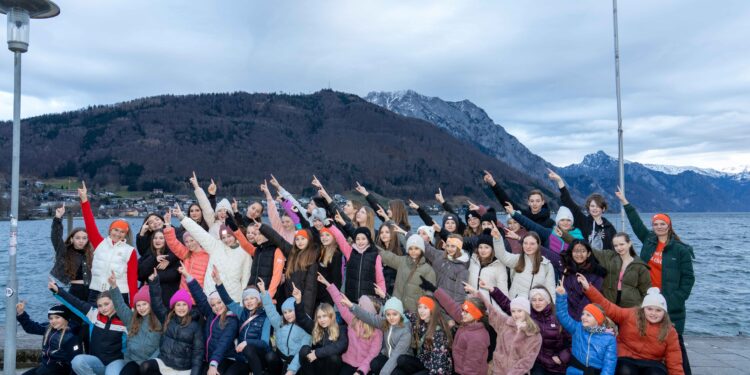 One billion rising 2024