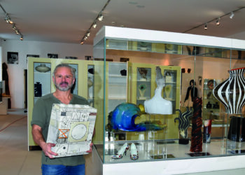 Neues Keramik-Lifestyle-Schaudepot in Gmunden