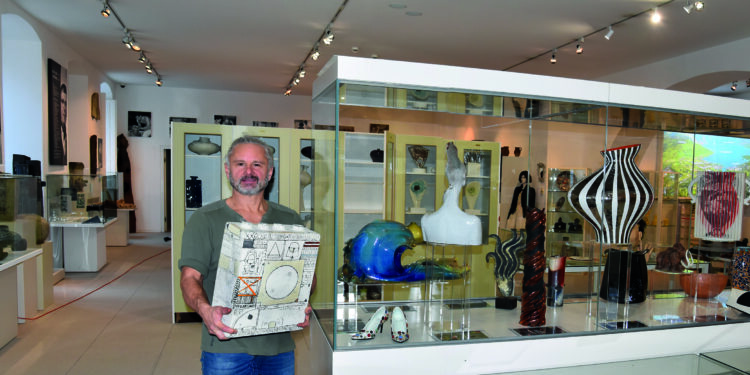 Neues Keramik-Lifestyle-Schaudepot in Gmunden