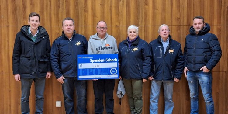 FPÖ – Oberndorf bei Schwanenstadt: Einsatz für die Kinderkrebsforschung