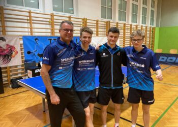 Ebensee siegt beim Gipfel in Tulln