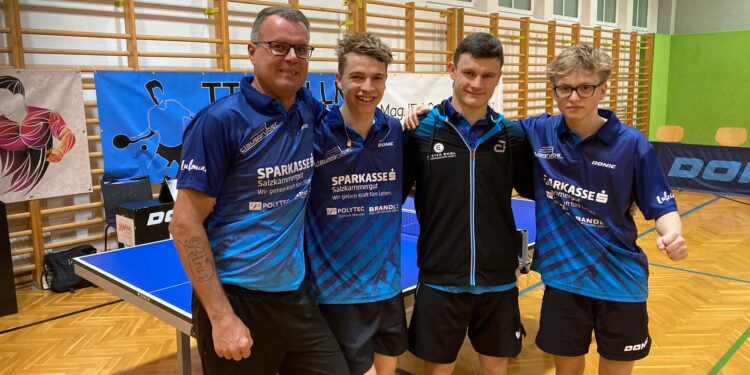 Ebensee siegt beim Gipfel in Tulln