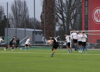 Fußballexkursion der HAK und PS Bad Ischl begeistert mit spannenden Erlebnissen in Frankfurt