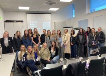 Girl Power in Aktion