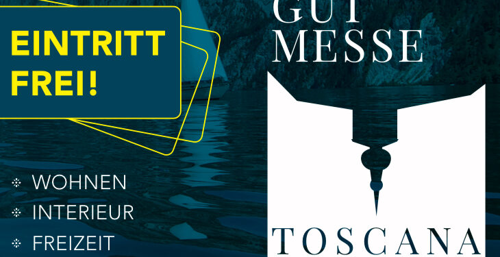 Salzkammergut Messe am 16. und 17. März im Toscana Congress bei freiem Eintritt