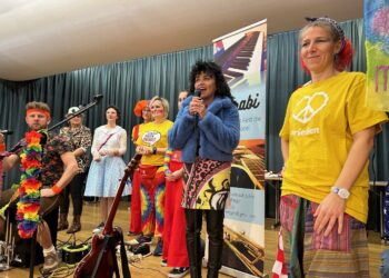 Beste Stimmung beim Kinderfasching in Attnang-Puchheim