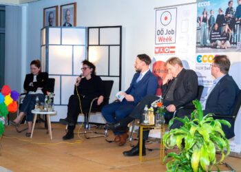 KULTUR.macht.SCHULE an der HLW Bad Ischl-Salzkammergut trifft Europa