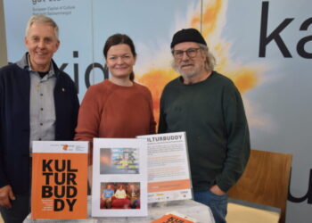 Salzkammergut-Lions unterstützen Kulturbuddys