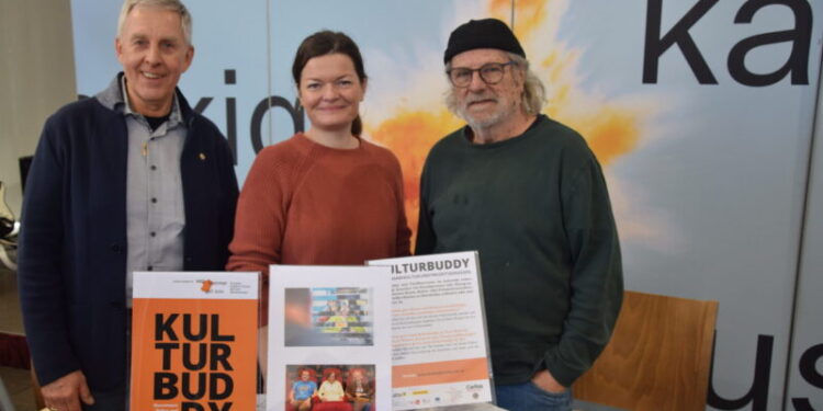 Salzkammergut-Lions unterstützen Kulturbuddys