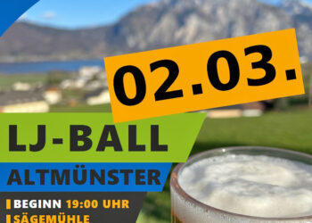 Ball der Landjugend Altmünster am 2.3.2024