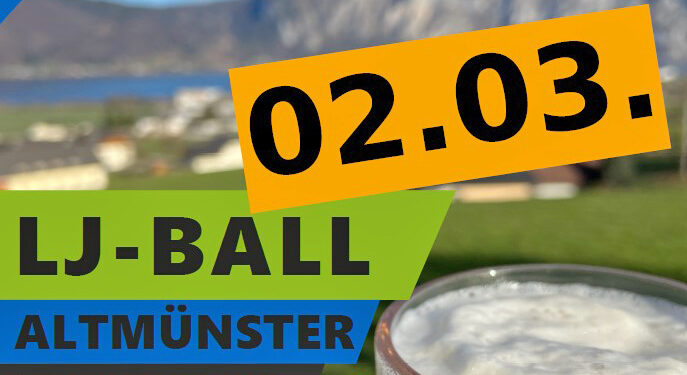Ball der Landjugend Altmünster am 2.3.2024