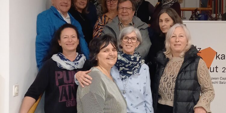 Gesunde Gemeinde Obertraun-Letzte-Hilfe-Kurs