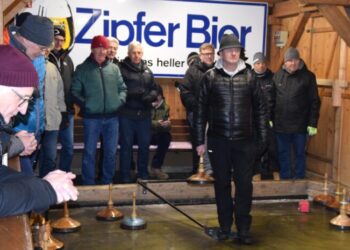 Des Glück is a Vogerl …