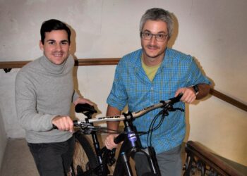 Infoabend für Mountainbiker im Gmundner Rathaussaal am 21. März