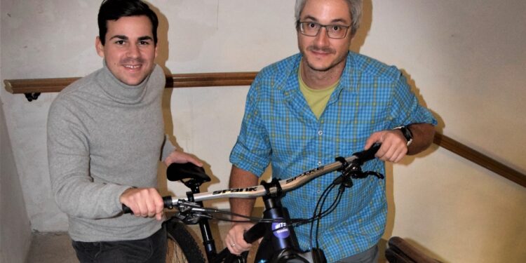 Infoabend für Mountainbiker im Gmundner Rathaussaal am 21. März