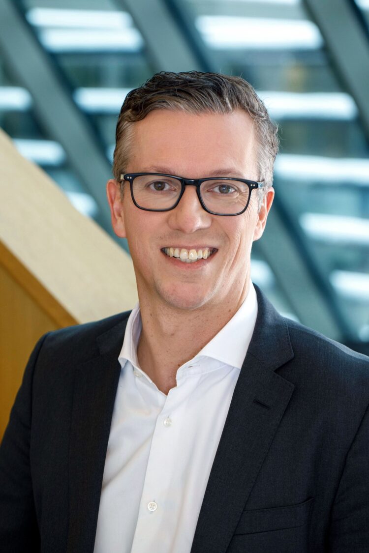 Michael Hummelbrunner ist neuer CFO der Miba AG