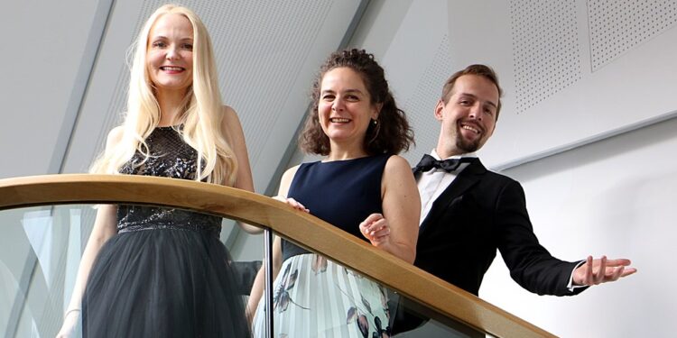 Operettenkonzert in der Landesmusikschule Laakirchen | Do. 29. Februar, 19:30 Uhr