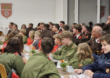 425 Einsätze für Laakirchen-Feuerwehr der Stadt Laakirchen zog Bilanz