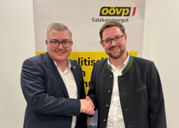 ÖVP Kirchham – Dörflinger mit 100% der Stimmen wiedergewählt