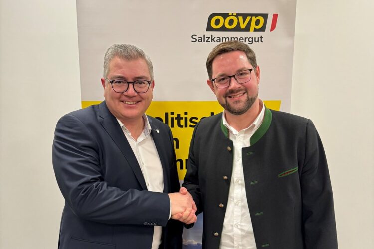 ÖVP Kirchham – Dörflinger mit 100% der Stimmen wiedergewählt