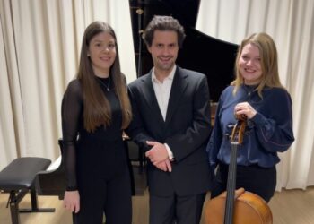 Konzert im Atelier am Markt am 23.Feb. um 19.00 Uhr in Gmunden