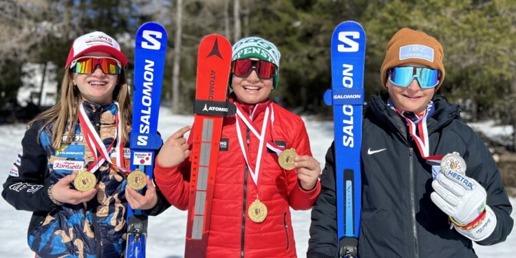 Talente aus dem Salzkammergut-Das Maß aller Dinge