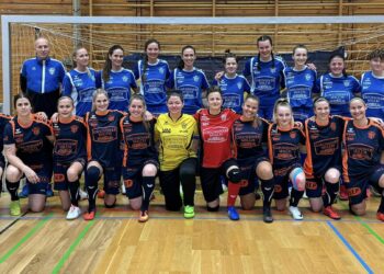 SV Gmundner Milch Fußballerinnen mit 2 Podestplätzen beim Heimturnier