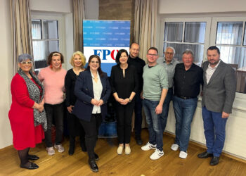 Strategieworkshop der FPÖ Gmunden