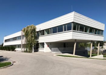 Das Technologiezentrum in Gmunden will hoch hinaus!