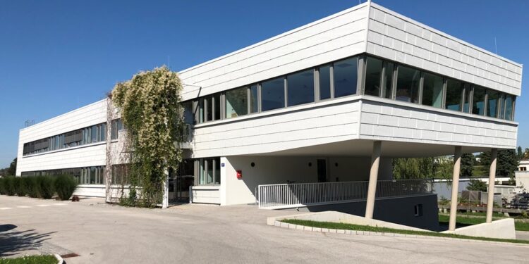 Das Technologiezentrum in Gmunden will hoch hinaus!