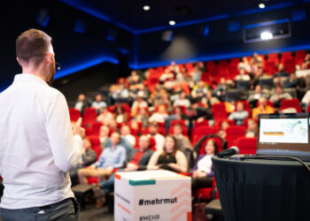 Kick-Start-Night der Jungen Wirtschaft Vöcklabruck