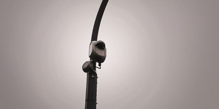 Verkehrszählungen wegen geplanter Umgestaltung der Gmundner Bahnhofstraße