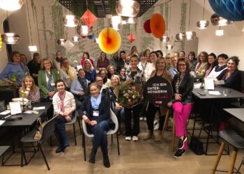 Frau in der Wirtschaft Gmunden startete mit einem Vortrag zum Thema „Mentale Gesundheit“ in das Jahr 2024