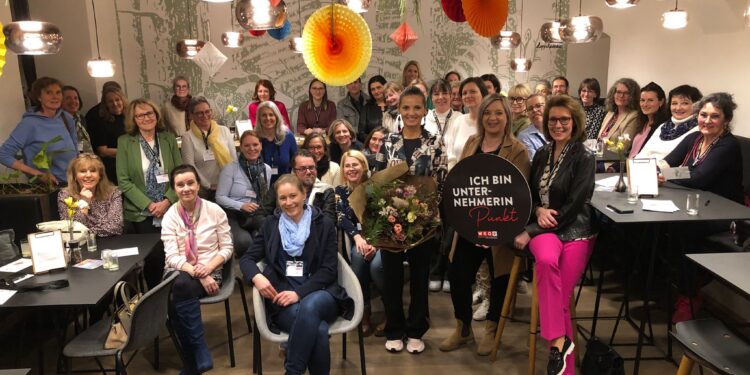 Frau in der Wirtschaft Gmunden startete mit einem Vortrag zum Thema „Mentale Gesundheit“ in das Jahr 2024