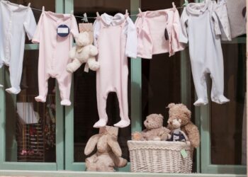 Erstausstattung fürs Baby 